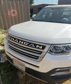 چانگان CS95